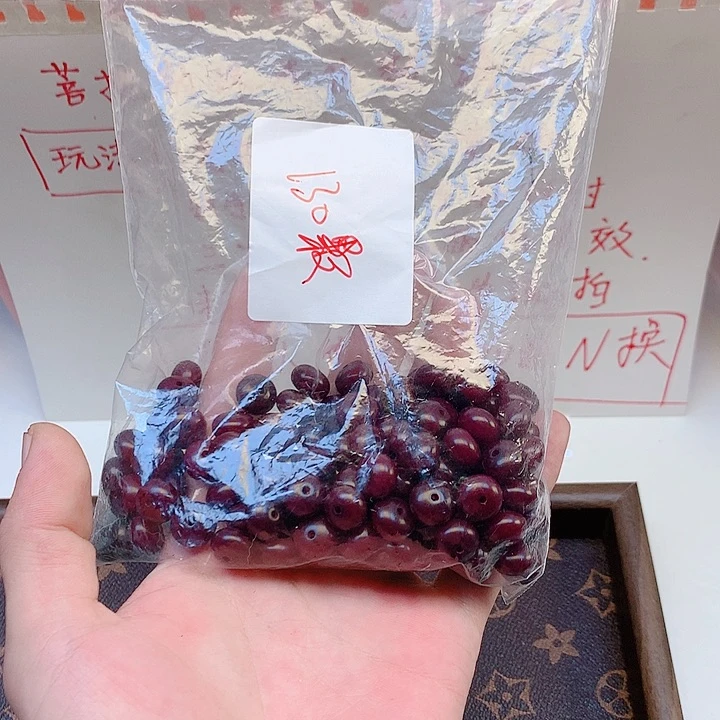 菩提根/象牙果吊坠a****d