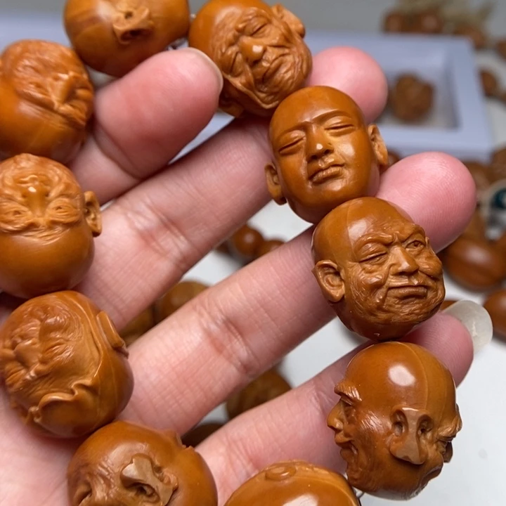 橄榄核吊坠橄榄改