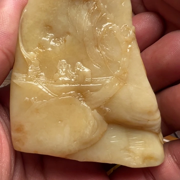 刘***溢田黄石66666666666666666