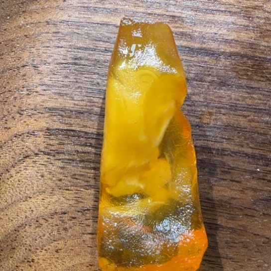 定制琥珀未镶嵌专属定制
