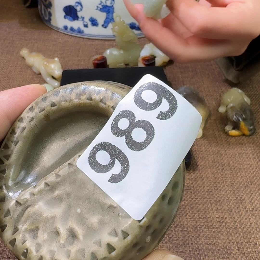禾田旧藏只玩真货