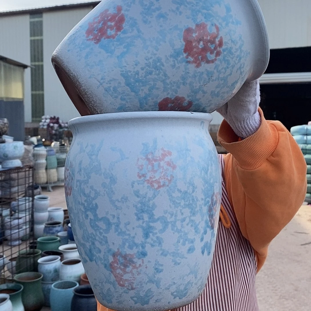 口径17高度21微瑕的