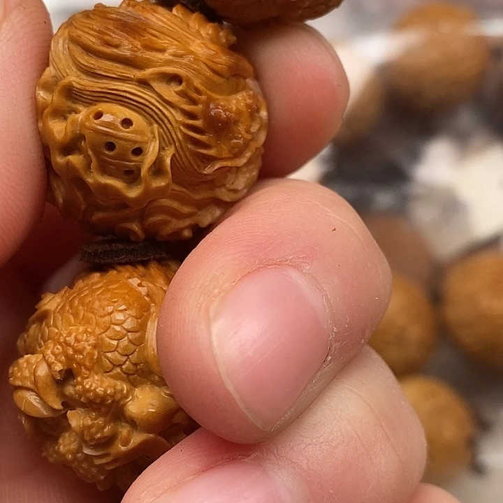 M***6吊坠橄榄核橄榄核