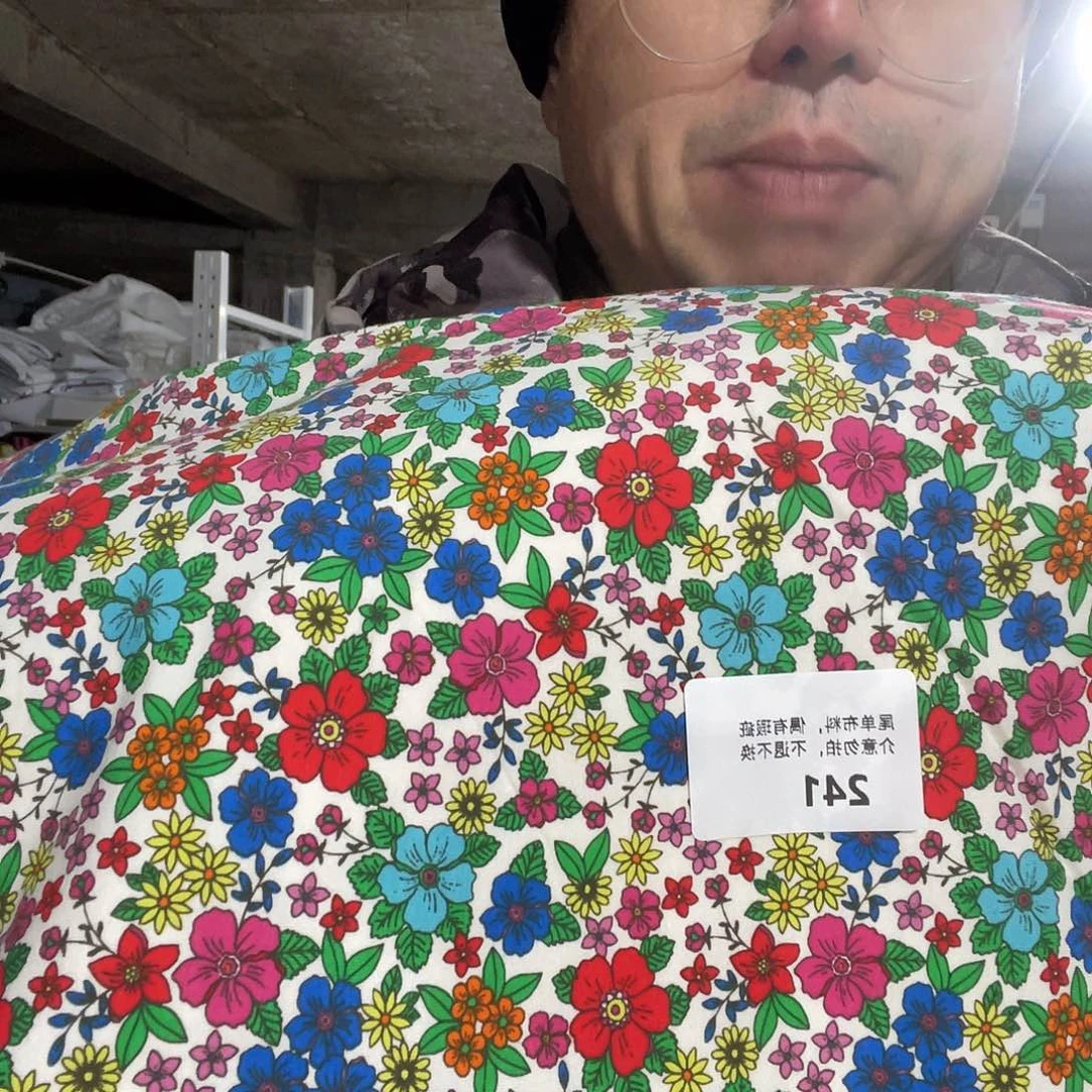 宽1.85米重磅纯棉弹力莱卡2米价241