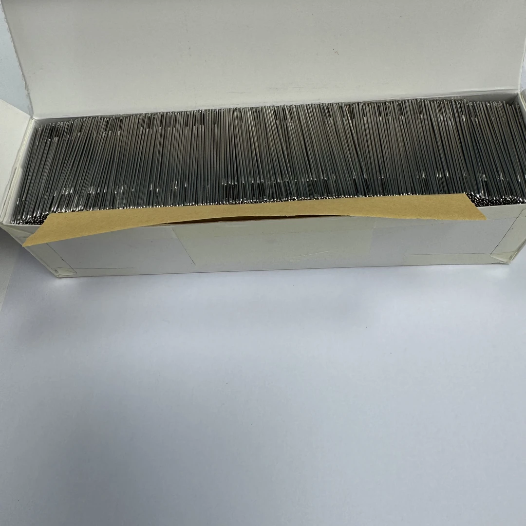 【整盒2026新款绣针】十字绣绣针 24号中大格通用 针体光滑