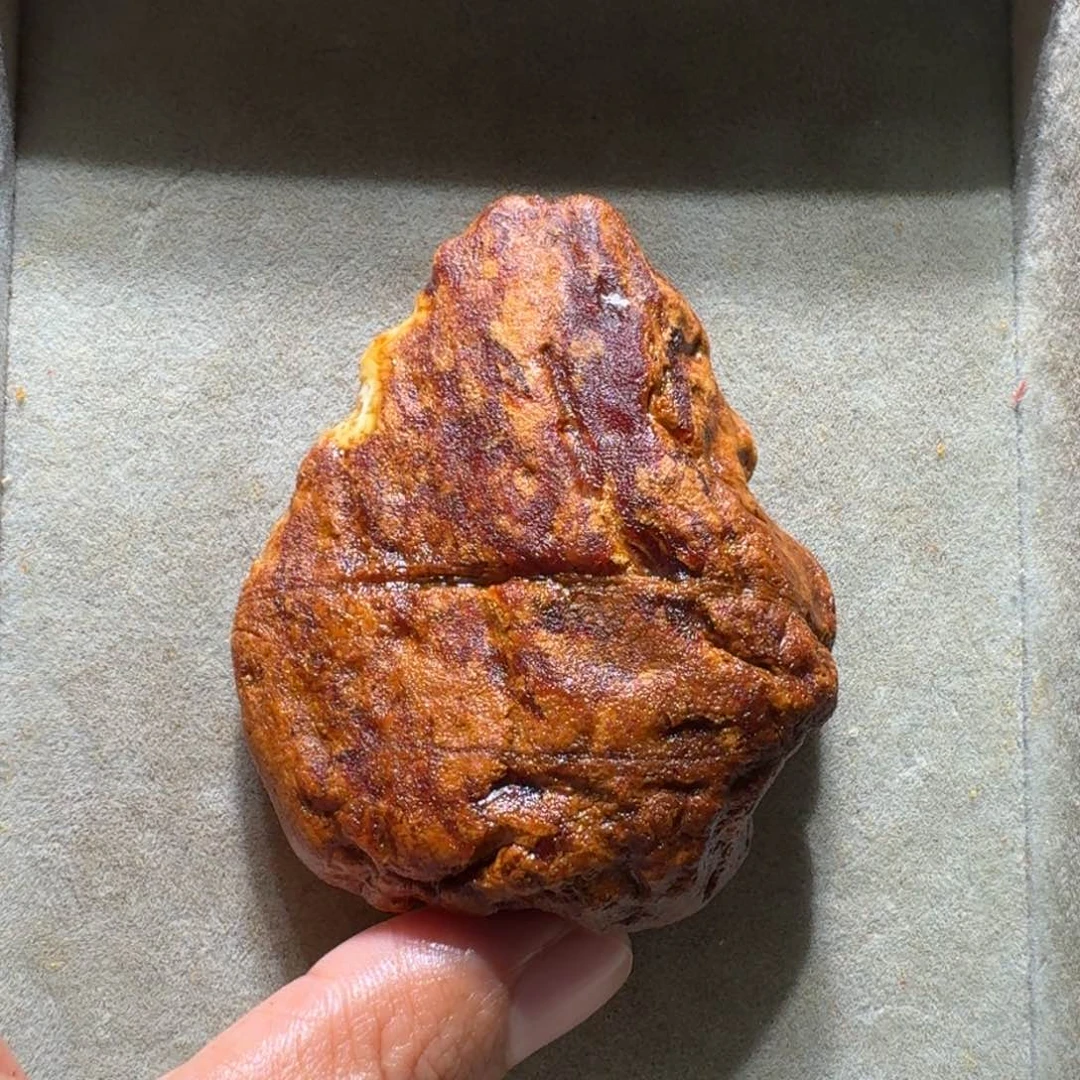 未镶嵌定制琥珀一**然定制