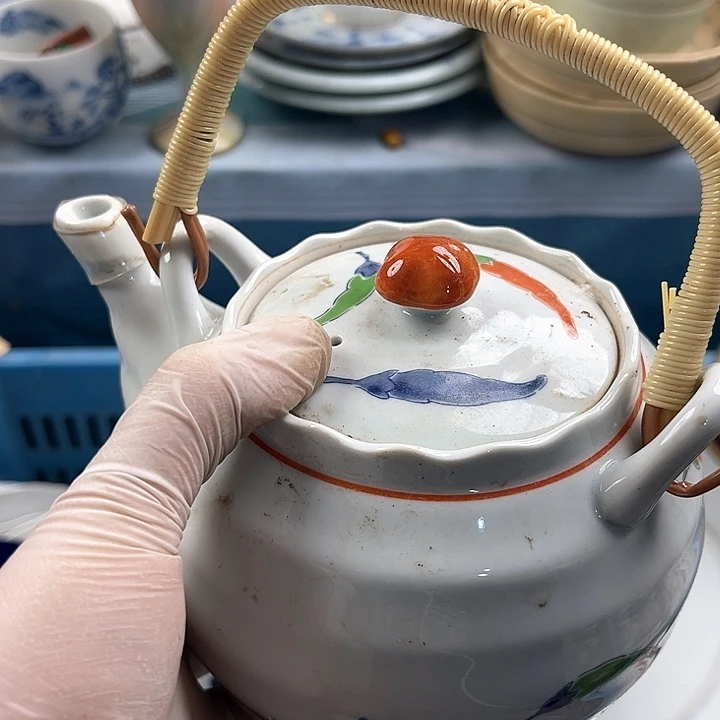 瓷片G****n英歌瓷器满19.9包邮