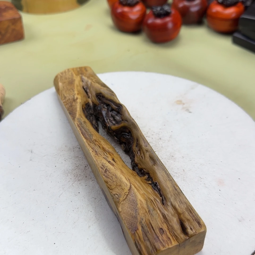 大果紫檀（缅甸花梨）上****亦