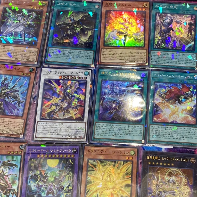 游戏王玩法集合系列代拆