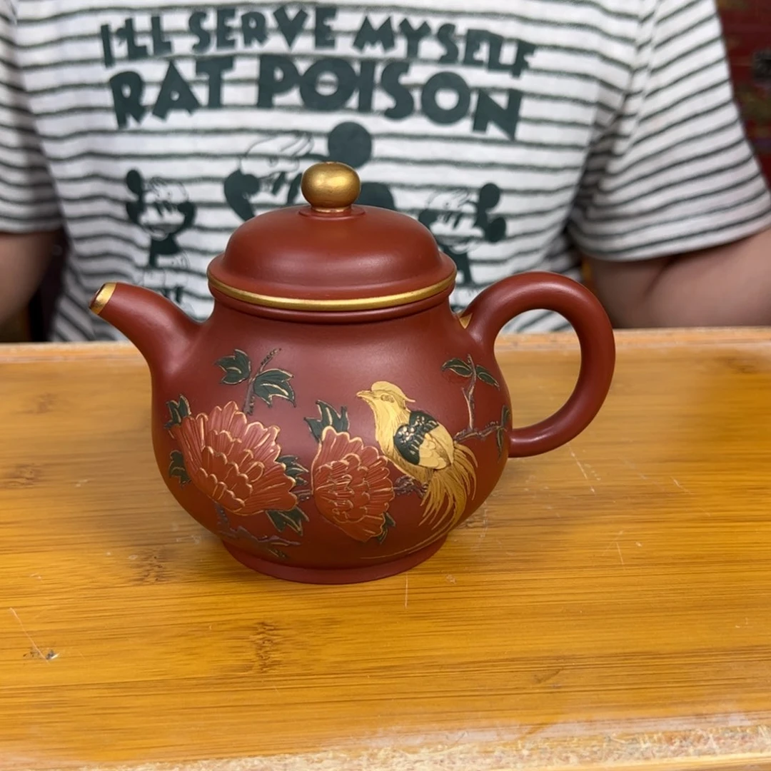 茶壶紫砂紫砂艺术