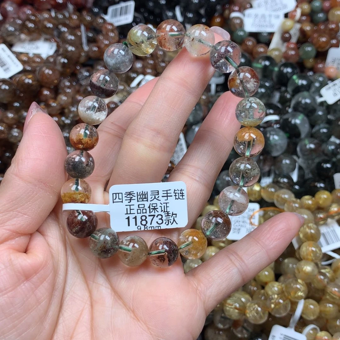 水晶天然未镶嵌天然