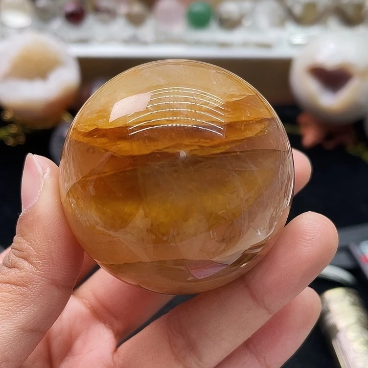 水晶天然水晶未镶嵌丹*