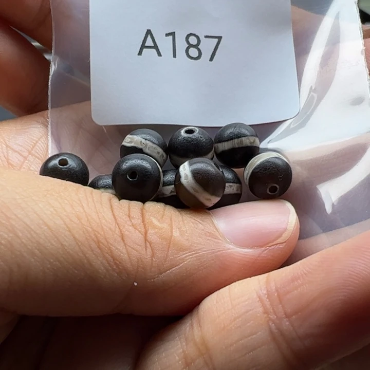 玛瑙/玉髓合金珠宝半成品