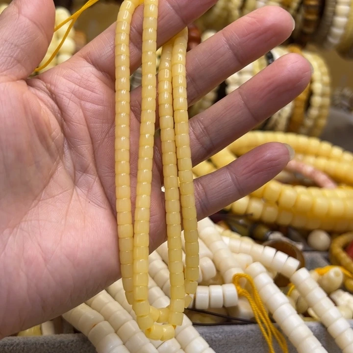 手串/手链驼骨直径5直切