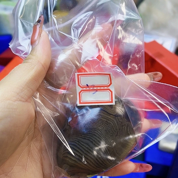 玛瑙/玉髓颈饰合金