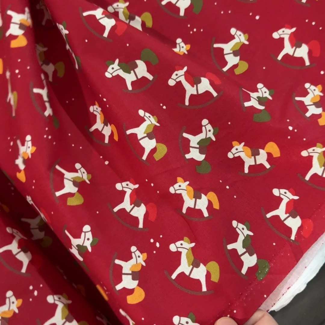 棉新款纯棉平布1米价X1.1米宽F