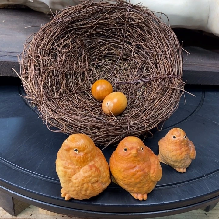 柏木（崖柏）全家福