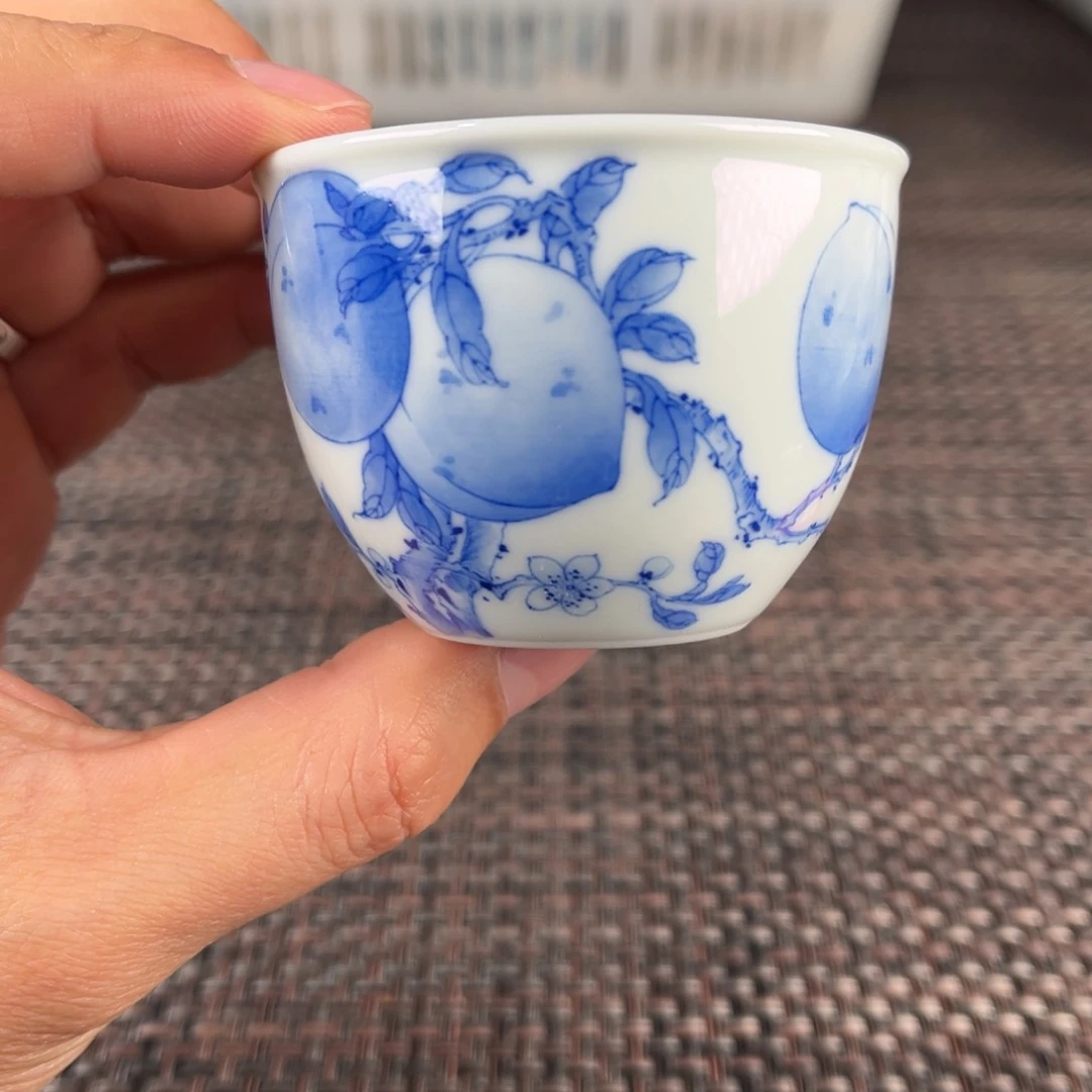 瓷片步*景德镇陶瓷艺术品