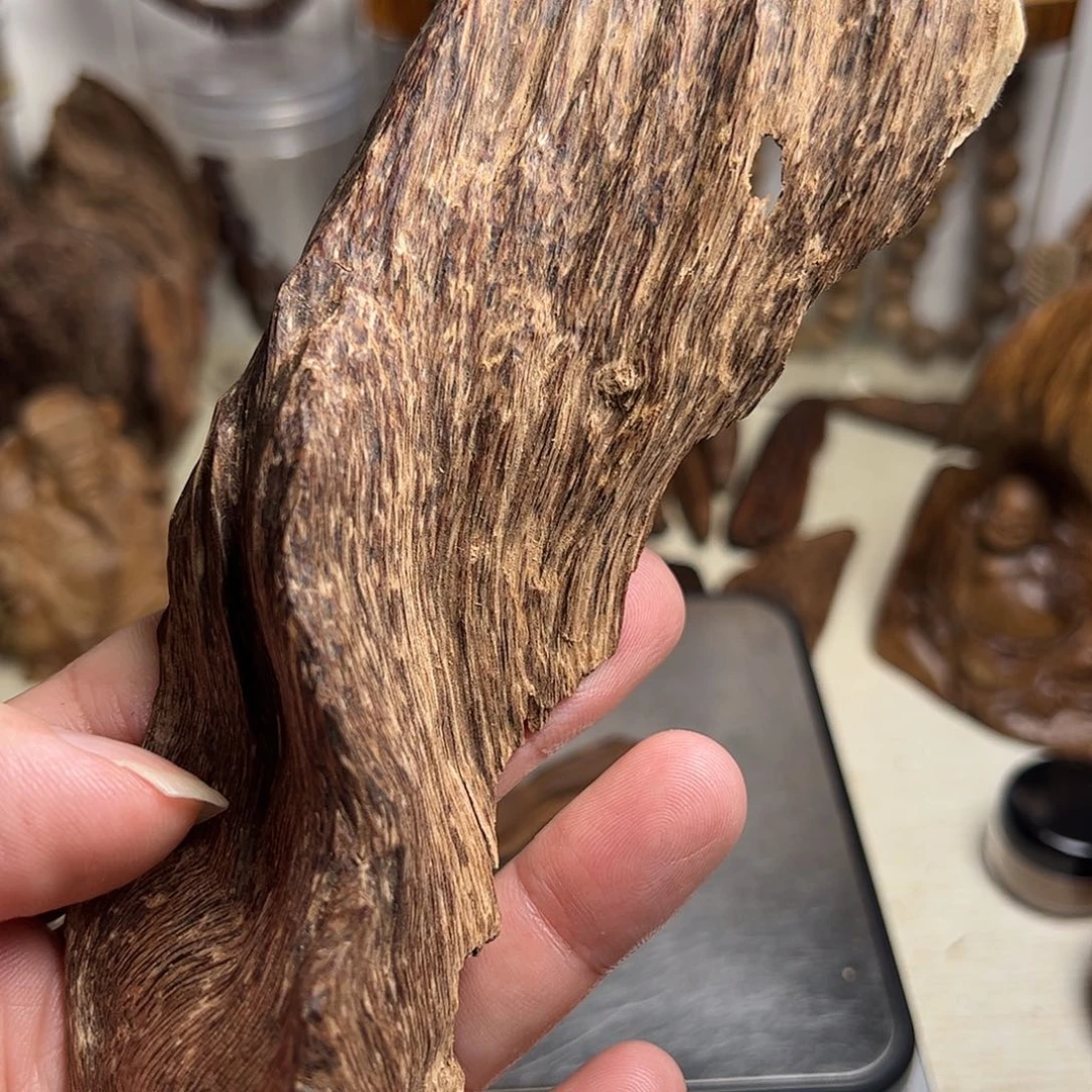 沉香沉香碎屑海南沉香原料41克