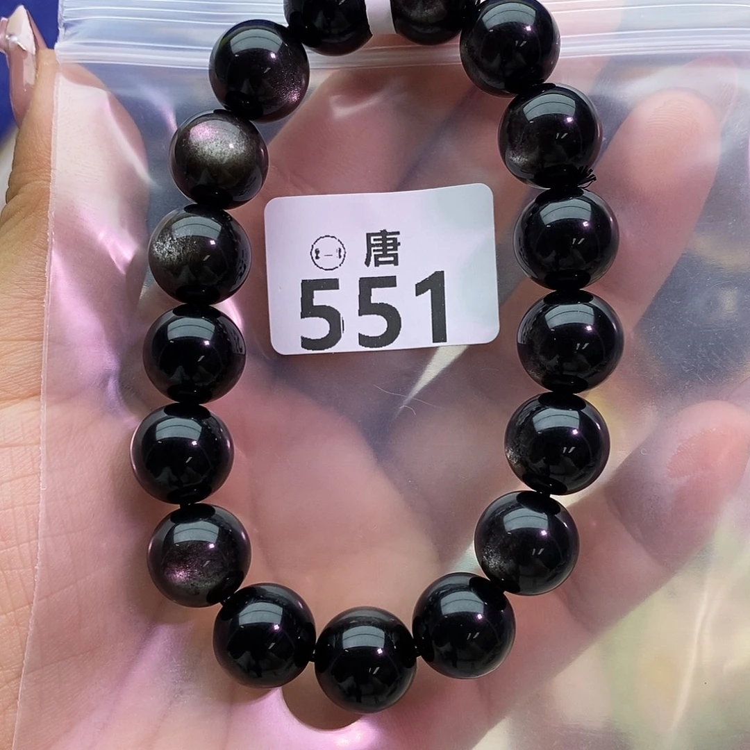 水晶手链未镶嵌多样性发一