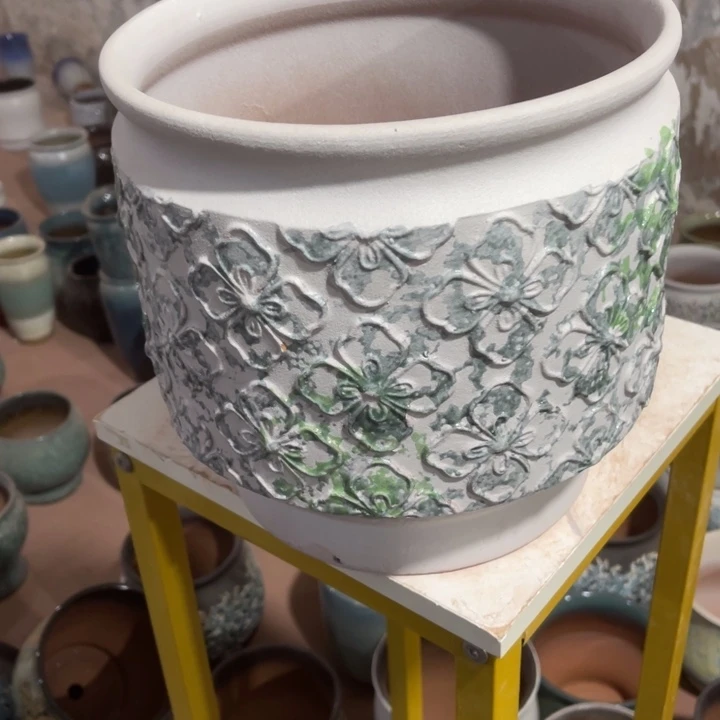 花盆紫砂口径26高度25一只正品