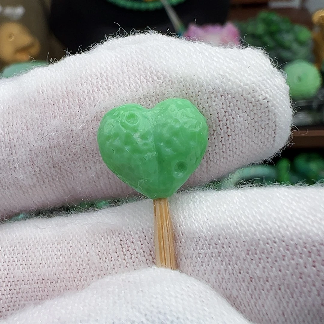 绿松石未镶嵌绿松石主播万丽