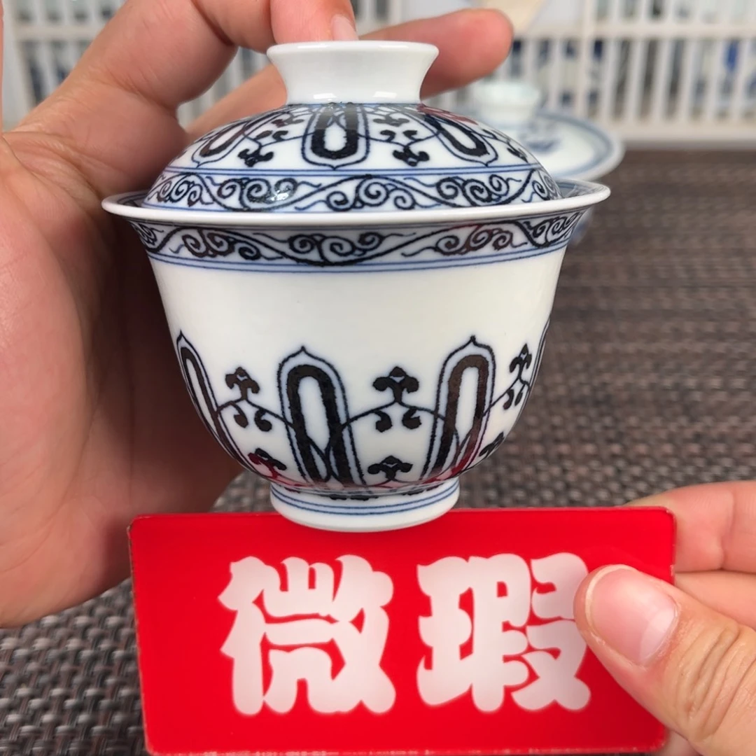 景德镇陶瓷艺术品