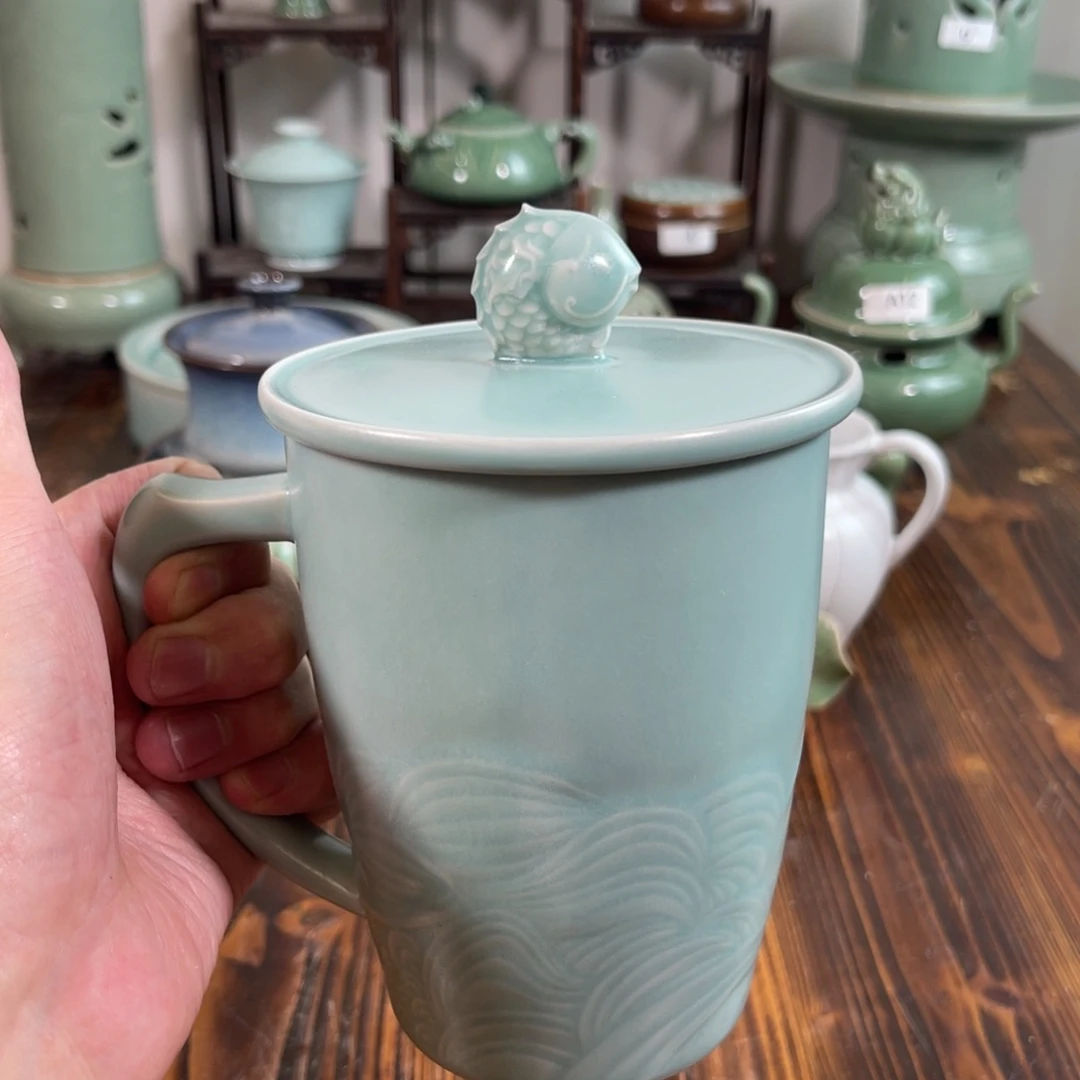 三宝茶器开播福利