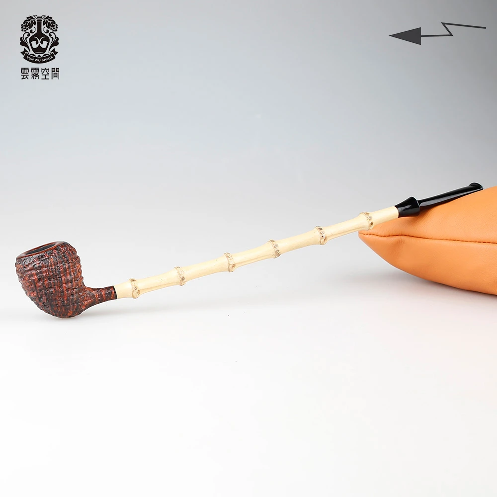 斯洛文尼亚罗布尼克Lobnik手工石楠木烟斗进口专用男士竹根