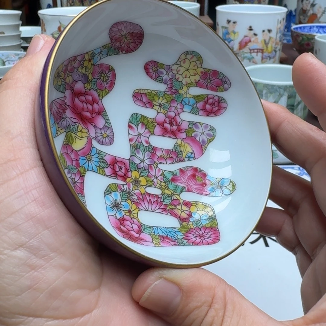 景德镇手工手侩展示