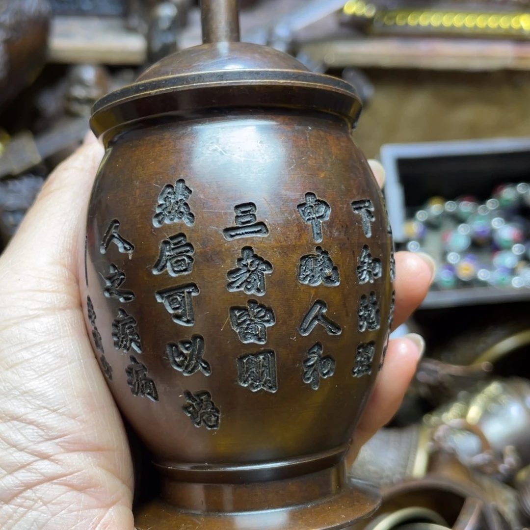 铜器摆件诚信经营