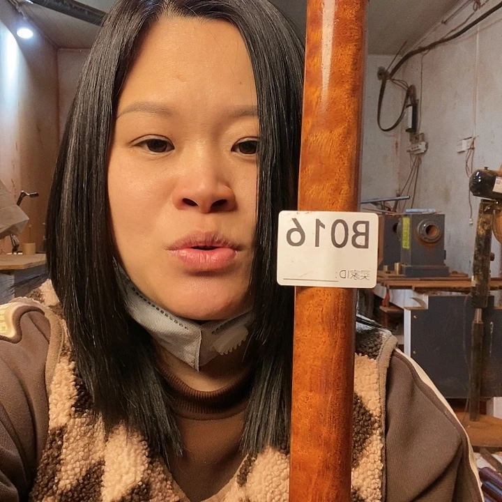 风车木（黑檀木）阿*紫檀武术棍健身棍