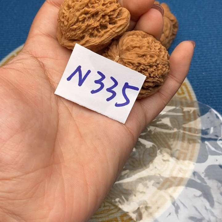 文玩核桃把件核桃