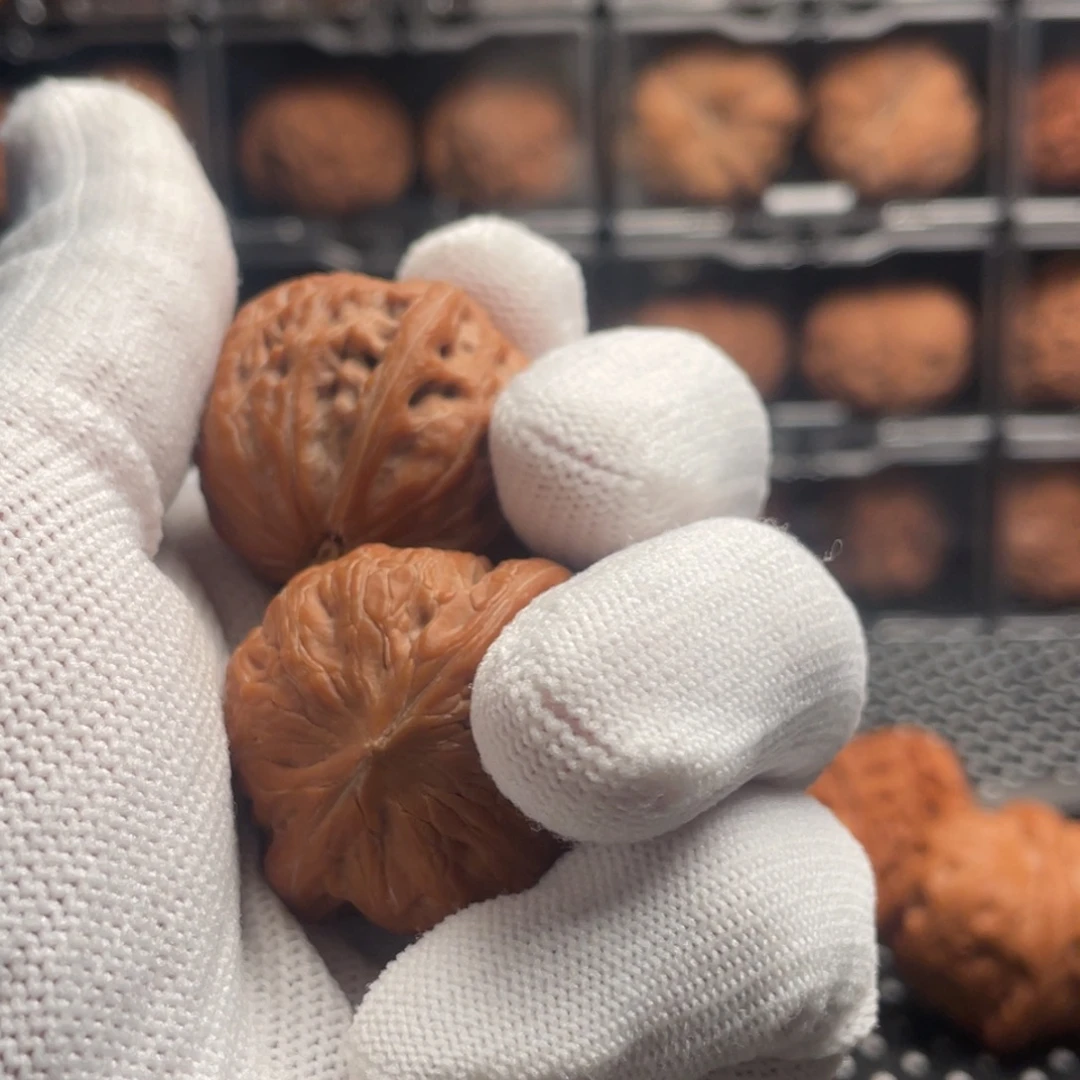 b***u文玩核桃吊坠全品白茬铁锤