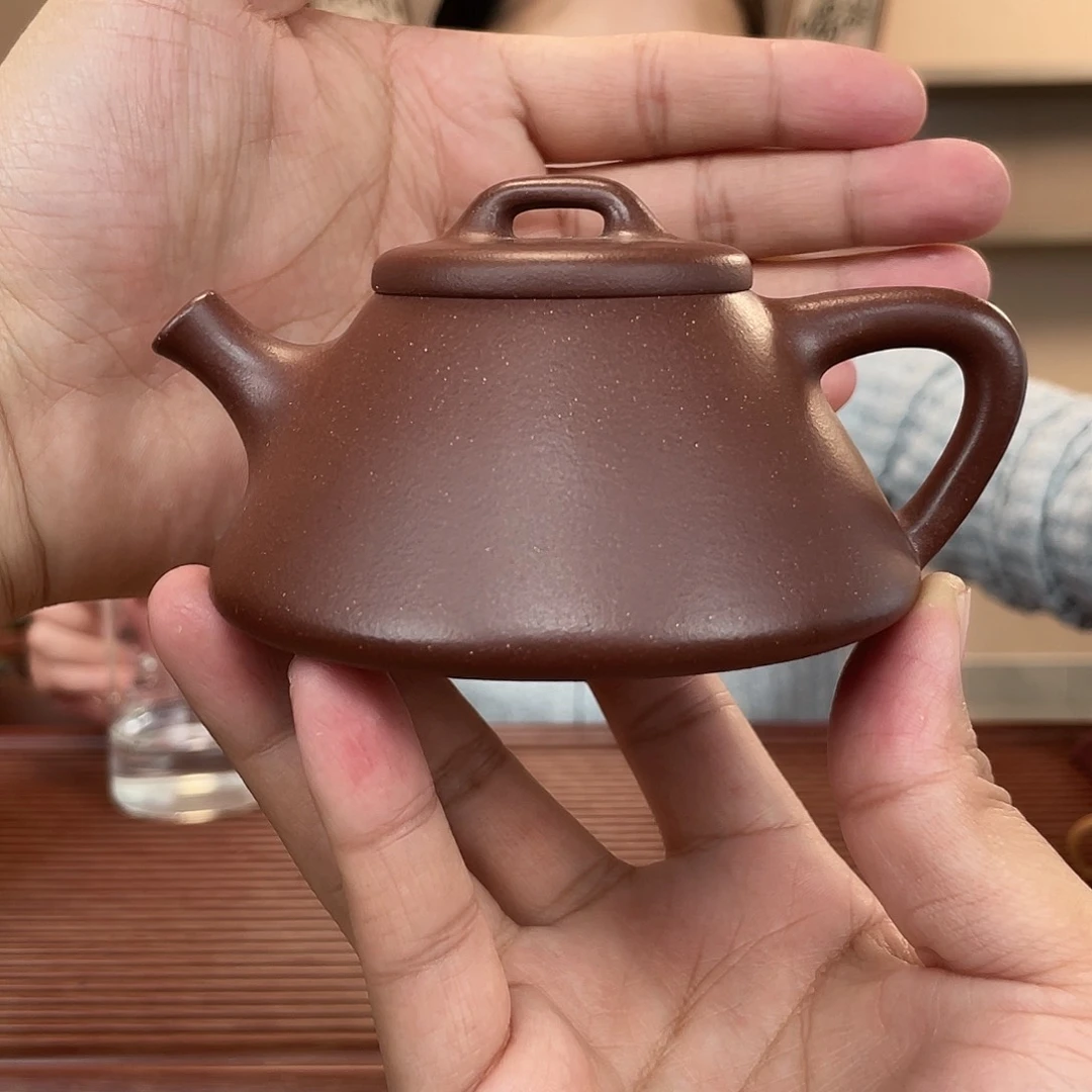 紫砂茶杯今天下午