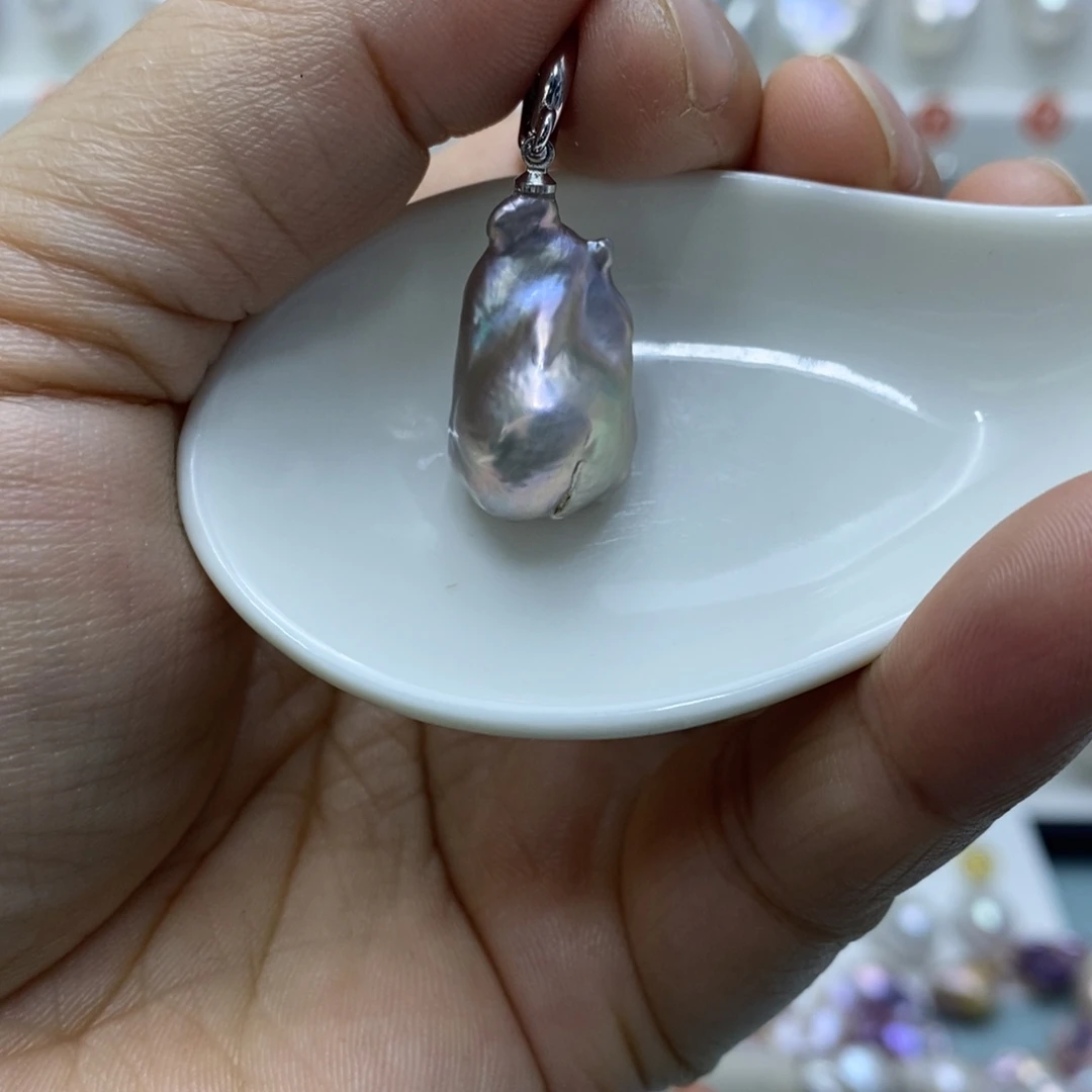 淡水珍珠未镶嵌其它