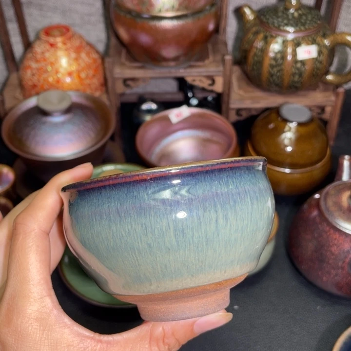 茶盏建盏直播间链接