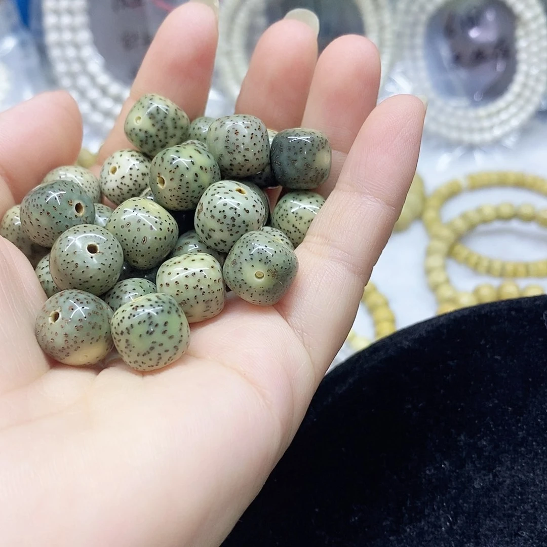 厚***7星月菩提吊坠12.11星级菩提