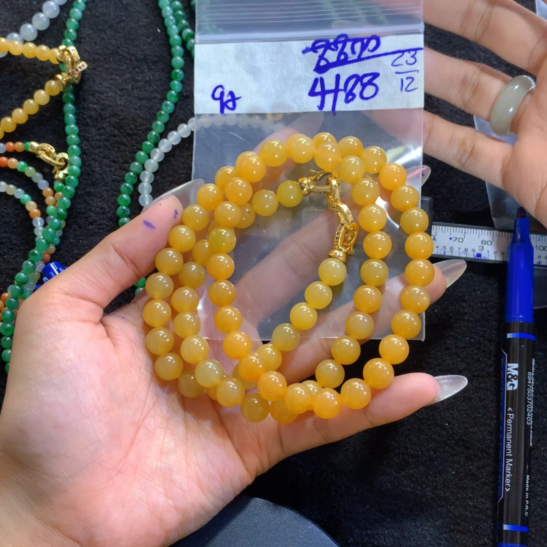 未镶嵌定制翡翠天然缅甸翡翠