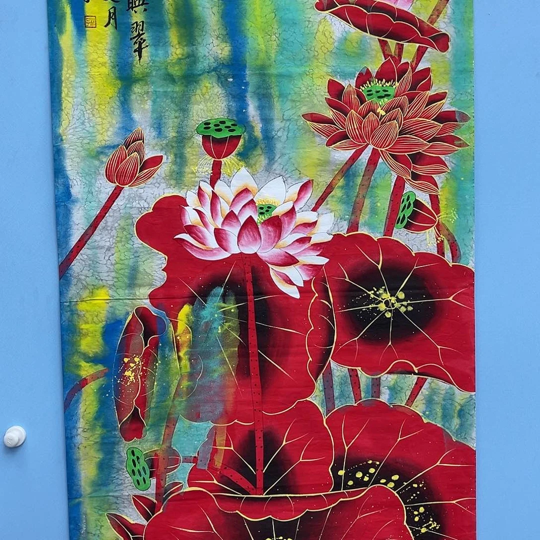 国画青衿美术馆国画作品