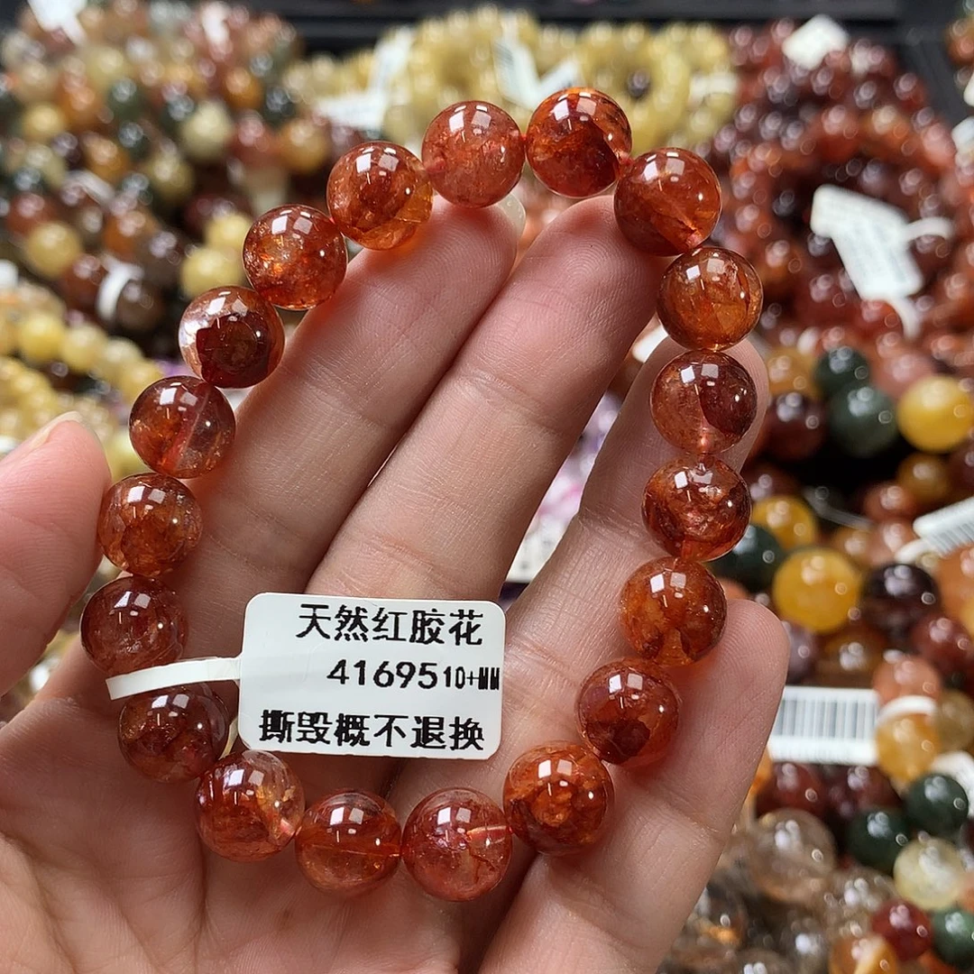 未镶嵌手链水晶，，，