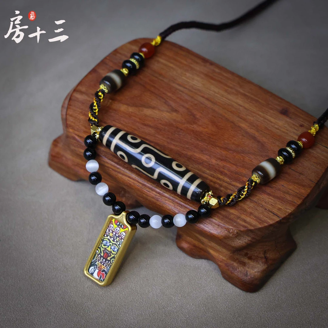 【十三专属】建成·龙行天下C款唐卡