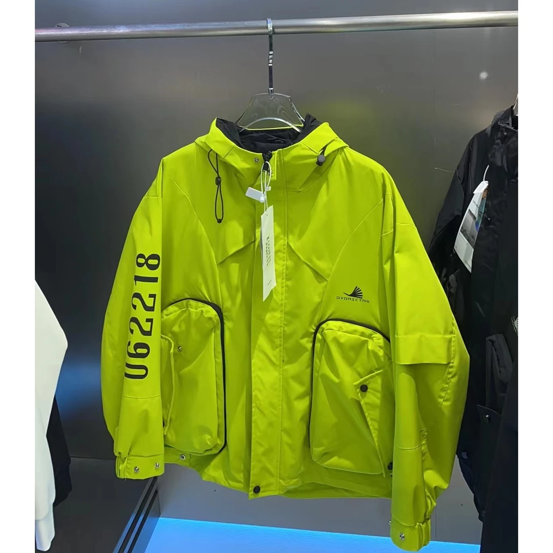 大占推荐 5202-2 潮牌休闲时尚夹克外套