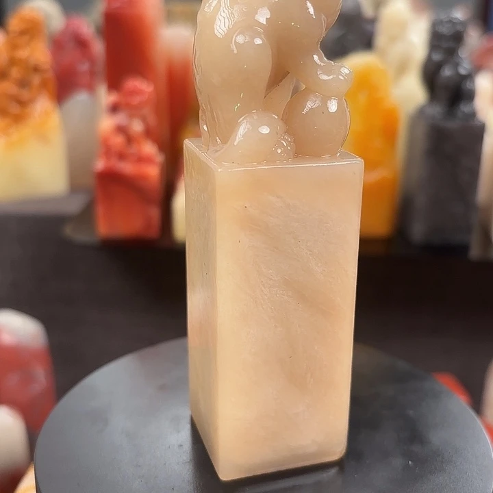 昌化石印石寿山石