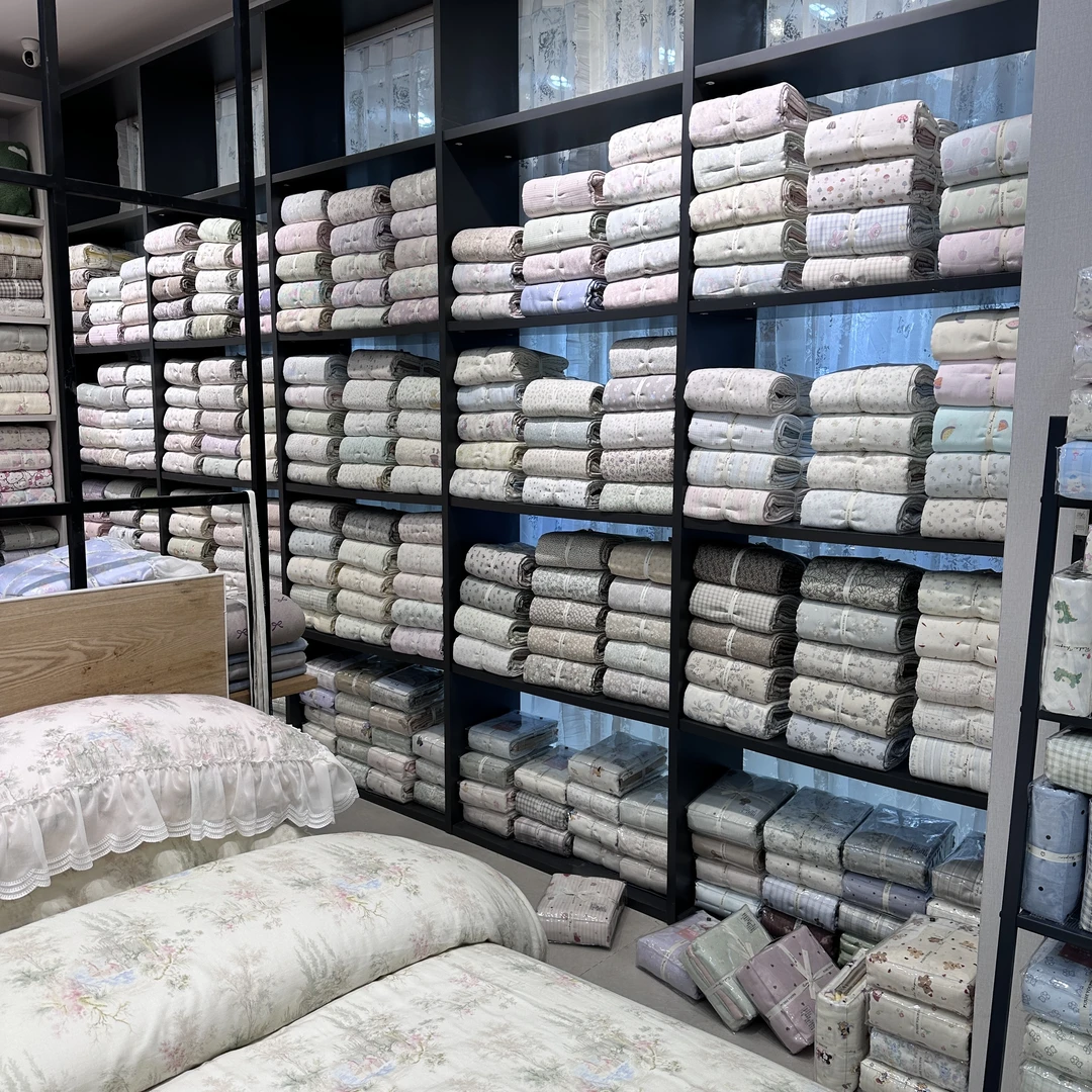 孤品清仓全棉四件套 被子 枕芯 实物以直播间为准