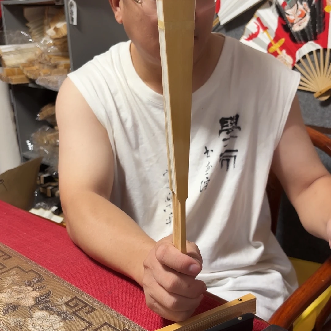 Y****书法手写手绘作品10寸玉竹定制