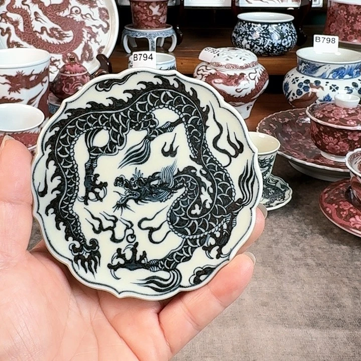 景德镇陶瓷手工陶瓷