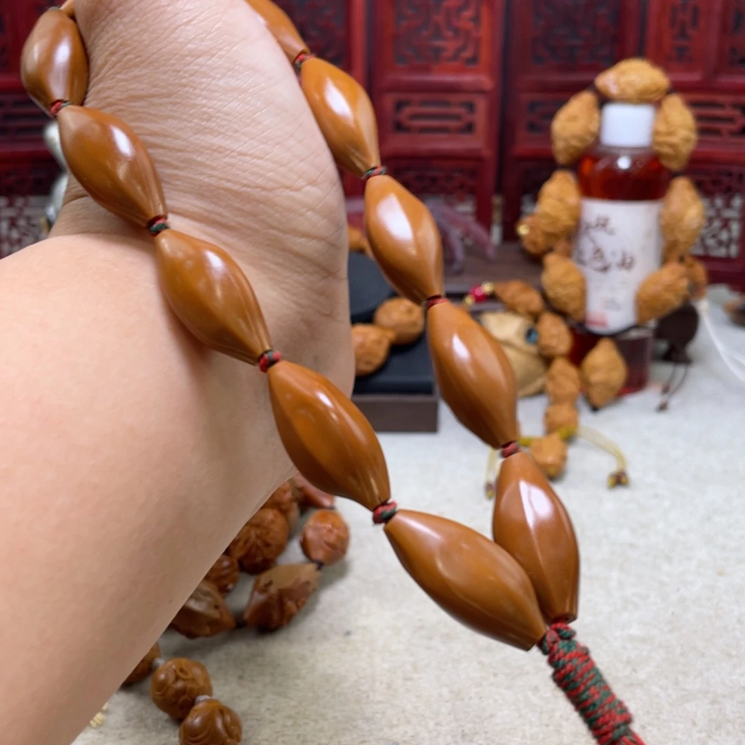 橄榄核吊坠橄榄核