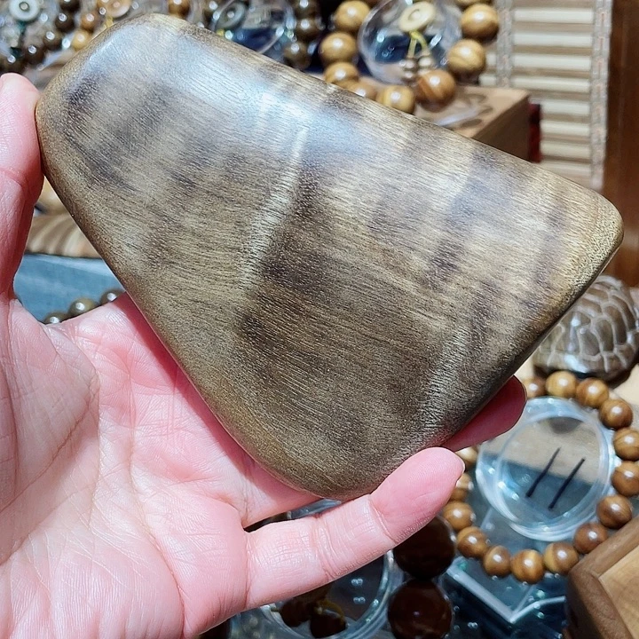 金丝楠金丝楠木小叶桢楠枯木老料手把件