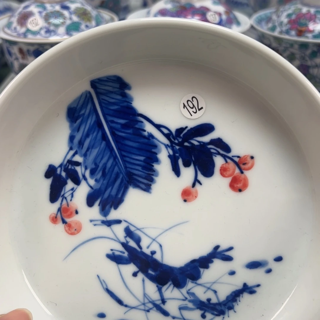 景德镇纯手绘茶具192